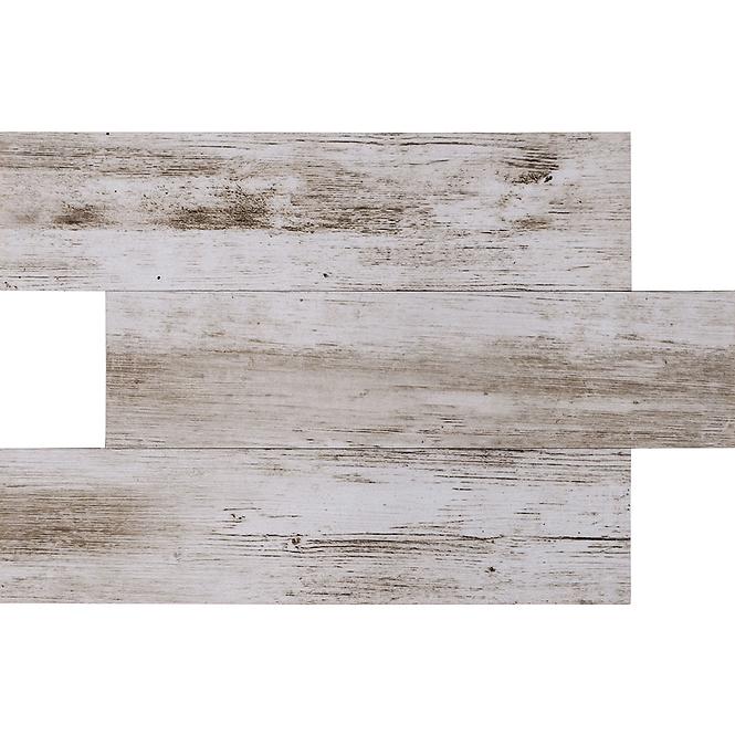 Samoljepljiva dekorativna ploča Mood White Wood