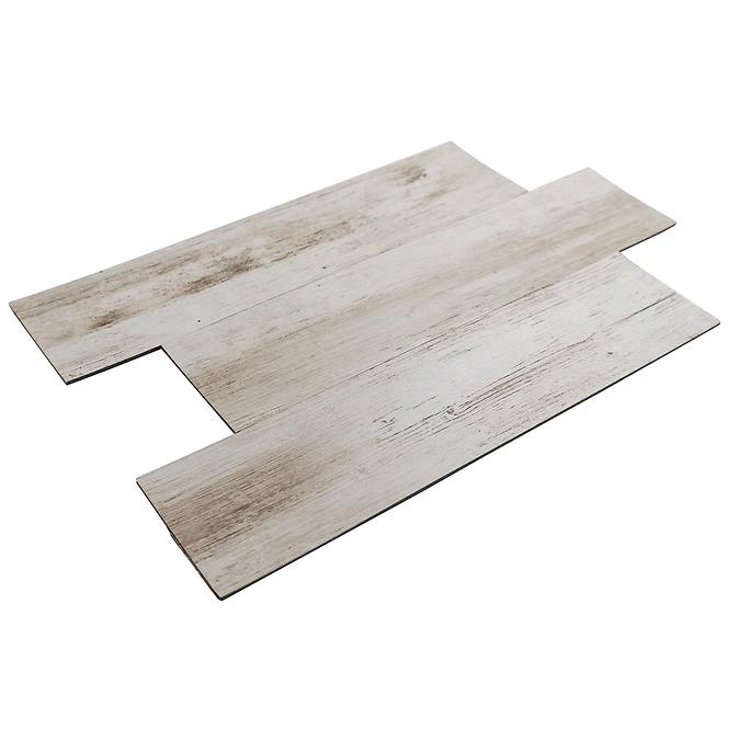 Samoljepljiva dekorativna ploča Mood White Wood