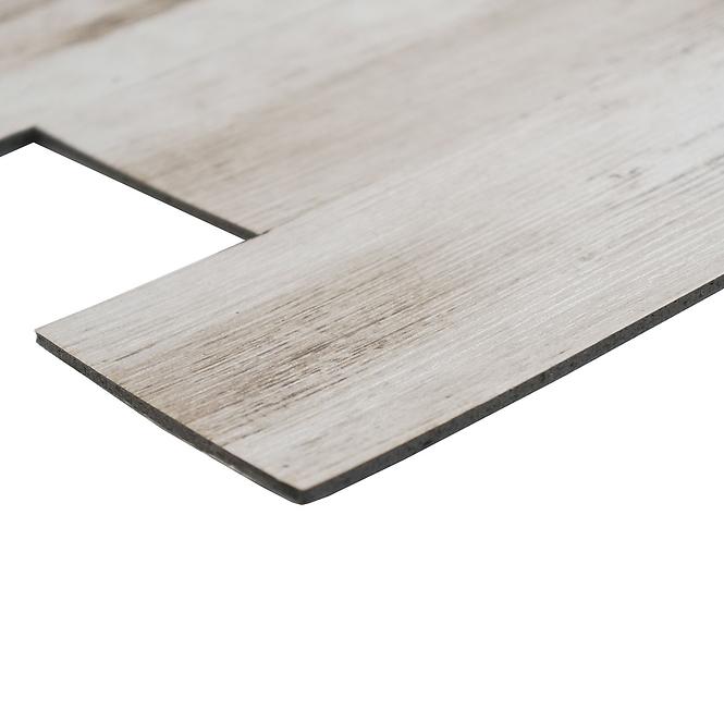 Samoljepljiva dekorativna ploča Mood White Wood