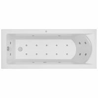 Hidromasažna Kada Brava 170/75 10VM+10ZM elektronsko upra.