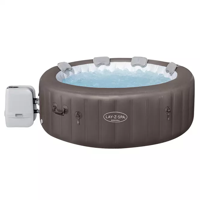 Jacuzzi Lay-z-Spa Dominica, 196 x 71 cm, 6001S