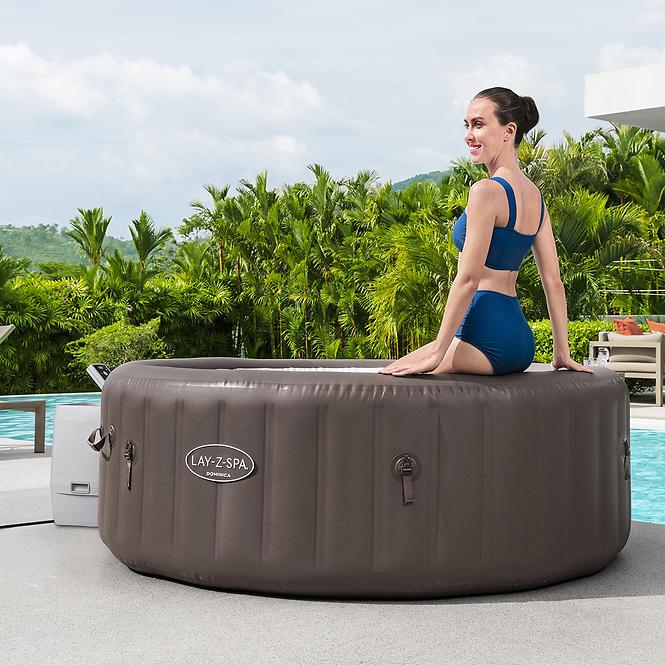Jacuzzi Lay-z-Spa Dominica, 196 x 71 cm, 6001S