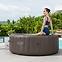 Jacuzzi Lay-z-Spa Dominica, 196 x 71 cm, 6001S,6