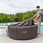 Jacuzzi Lay-z-Spa Dominica, 196 x 71 cm, 6001S,7