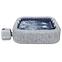Jacuzzi Lay-z-Spa San Francisco Smart Hydrojet Pro, 230 x 230 x 71 cm, 6001Q