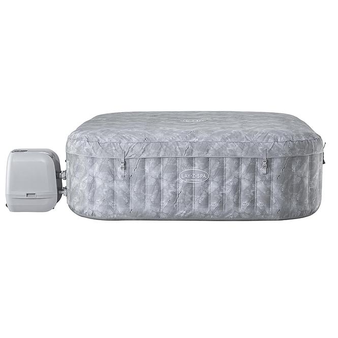 Jacuzzi Lay-z-Spa San Francisco Smart Hydrojet Pro, 230 x 230 x 71 cm, 6001Q