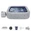 Jacuzzi Lay-z-Spa San Francisco Smart Hydrojet Pro, 230 x 230 x 71 cm, 6001Q,4
