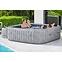 Jacuzzi Lay-z-Spa San Francisco Smart Hydrojet Pro, 230 x 230 x 71 cm, 6001Q,5