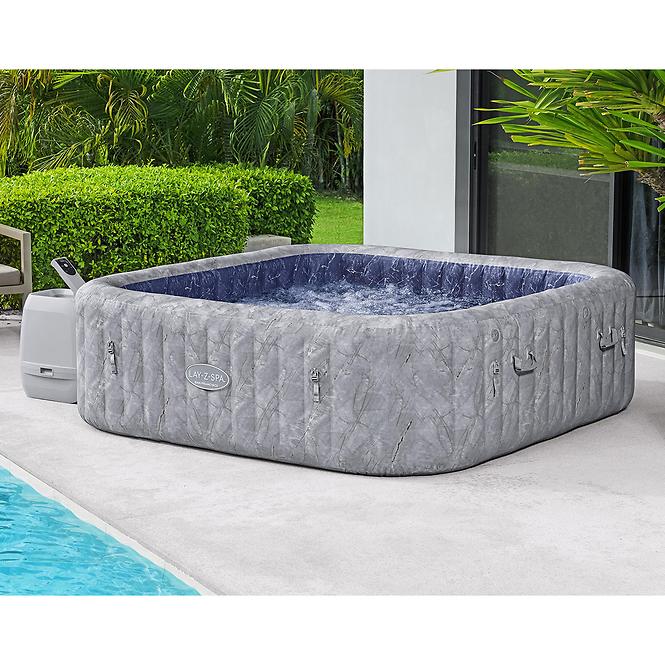 Jacuzzi Lay-z-Spa San Francisco Smart Hydrojet Pro, 230 x 230 x 71 cm, 6001Q