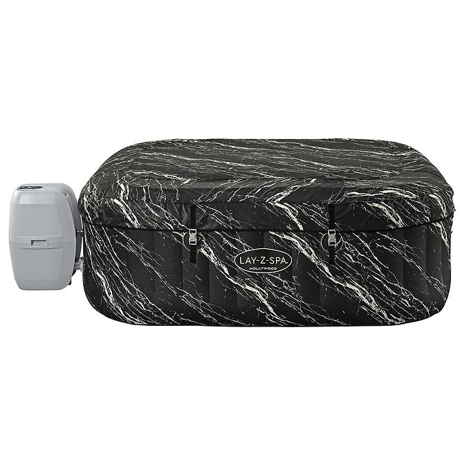 Jacuzzi Lay-z-Spa Hollywood AirJet, 180 x 180 x 66 cm, 600F1
