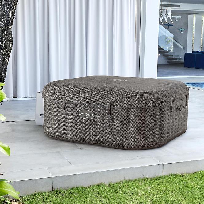 Jacuzzi Lay-z-Spa Cabo Smart HydroJet, 180 x 180 x71 cm, 6001R