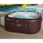 Hidromasažni bazen Maldives 2,01x2,01x0,8 m, Bestway 6001U,13