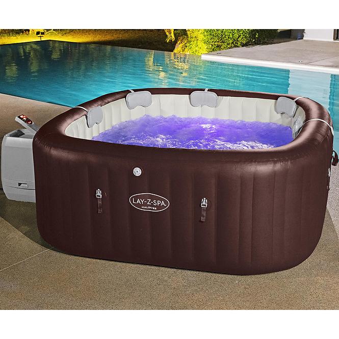 Whirlpool spa 2.01x2.01x0.80M Maldives 6001U