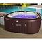 Whirlpool spa 2.01x2.01x0.80M Maldives 6001U,12