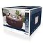Whirlpool spa 2.01x2.01x0.80M Maldives 6001U,16