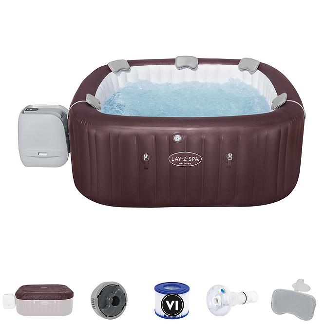 Whirlpool spa 2.01x2.01x0.80M Maldives 6001U