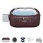 Whirlpool spa 2.01x2.01x0.80M Maldives 6001U,3