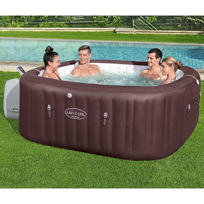 Whirlpool spa 2.01x2.01x0.80M Maldives 6001U