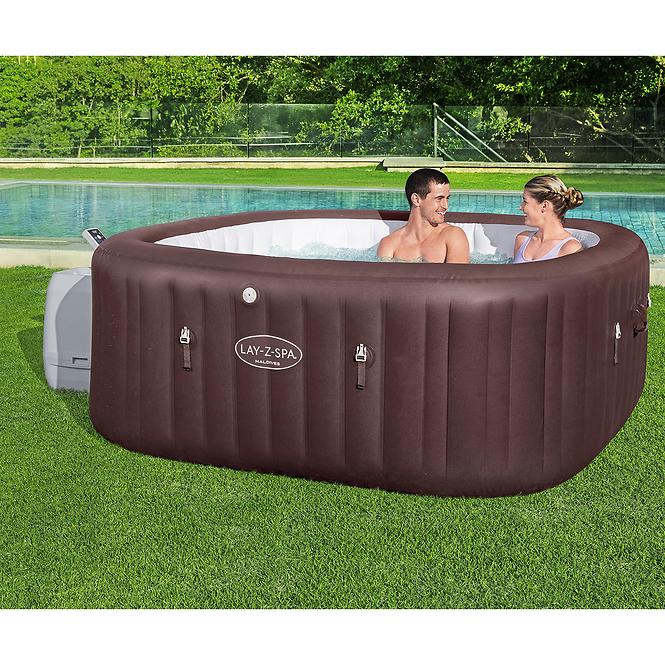 Whirlpool spa 2.01x2.01x0.80M Maldives 6001U
