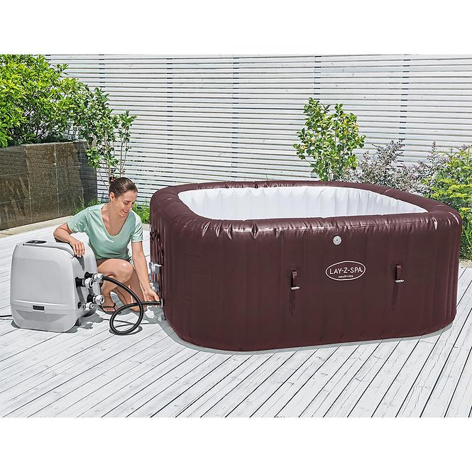 Whirlpool spa 2.01x2.01x0.80M Maldives 6001U