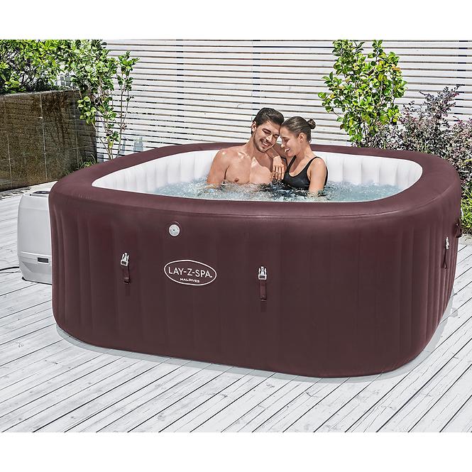 Whirlpool spa 2.01x2.01x0.80M Maldives 6001U