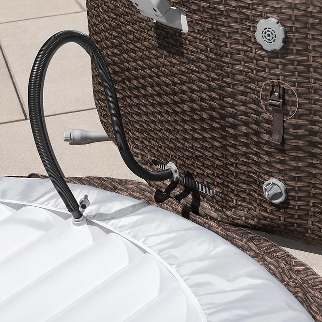 Jacuzzi Lay-z-Spa Bali AirJet, 216 x 71 cm, 6001P