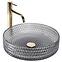 Umivaonik Cristal 39 Grey Rea-U8880 