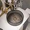 Umivaonik Cristal 39 Grey Rea-U8880 ,3