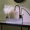 Umivaonik Cristal 39 Transparent Rea-U8881,5