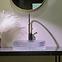 Umivaonik Cristal 39 Transparent Rea-U8881,6