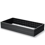 Vrtna gredica antracit 149,2cm IBWR-S433