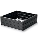 Vrtna gredica antracit 75,6cm IBWS-S433