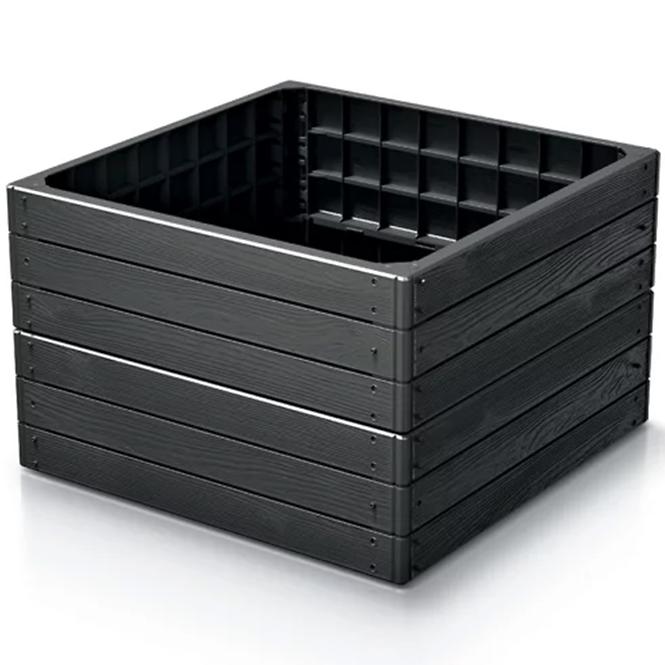 Vrtna gredica antracit 75,6cm IBWS-S433