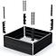 Vrtna gredica antracit 75,6cm IBWS-S433,3