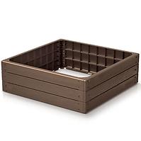 Vrtna gredica boja cigle 75,6cm IBWS-7587U