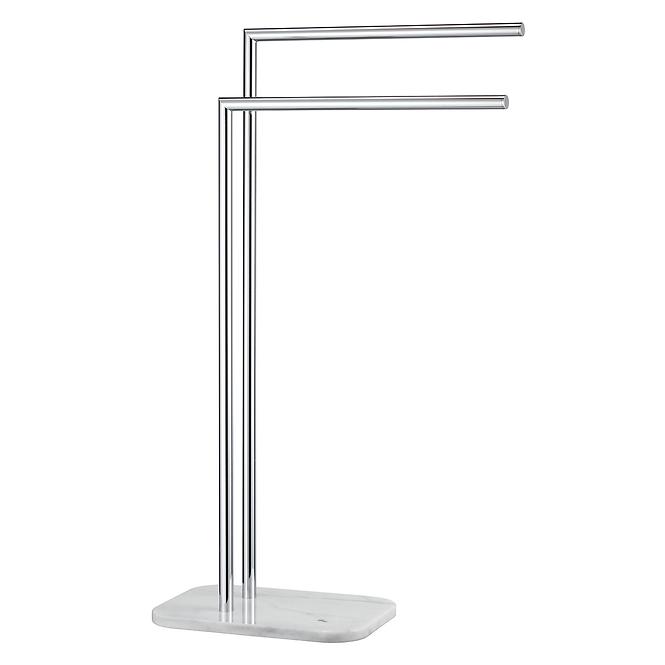 Stalak za ručnike mramor 30X20X80