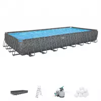 Pravokutni bazen APX 9,56x4,88x1,32 m, Bestway 561KJ