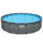 Okrugli bazen APX 5,49x1,32m, Bestway 561KC,2