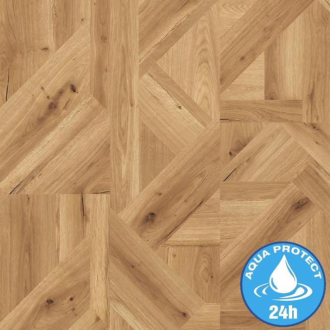 Vodootporni laminat Hrast Milano Reale 8mm AC5 Aqua Pro K2589