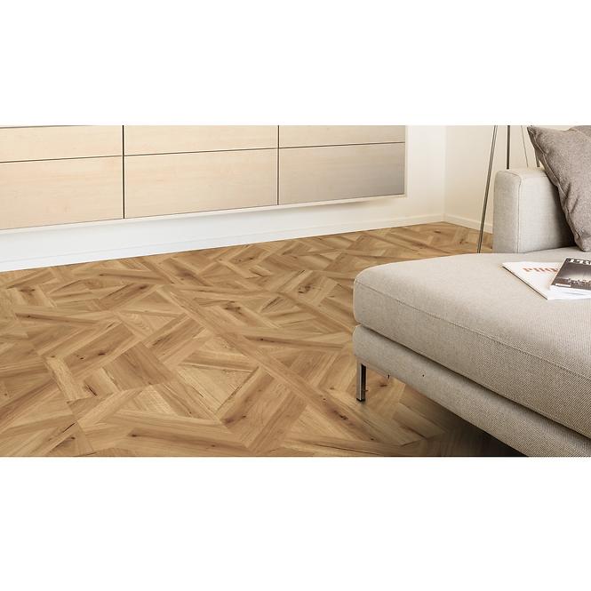 Vodootporni laminat Hrast Milano Reale 8mm AC5 Aqua Pro K2589