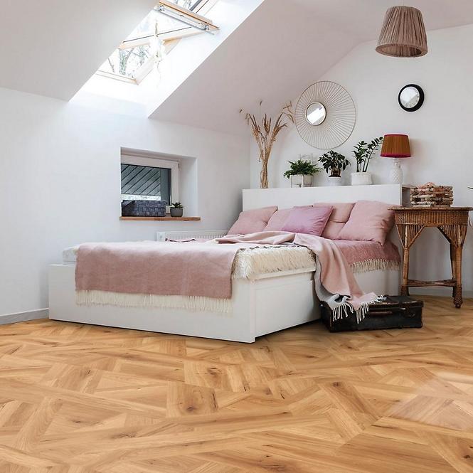 Vodootporni laminat Hrast Milano Reale 8mm AC5 Aqua Pro K2589
