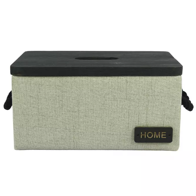 Pravokutna košara HTA23-6AB S 29,5x19 H 13/14,5 cm