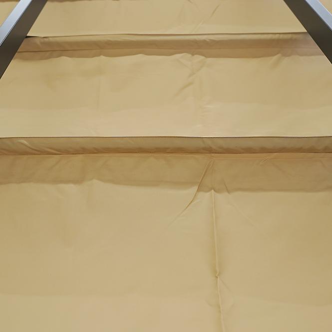 Vrtni paviljon / pergola Pescara 3x4x2.35m bež
