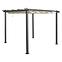 Vrtni paviljon / pergola Pescara 3x4x2.35m bež