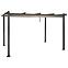Vrtni paviljon / pergola Pescara 3x4x2.35m bež,15