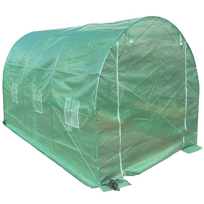 Plastenik 2x4m