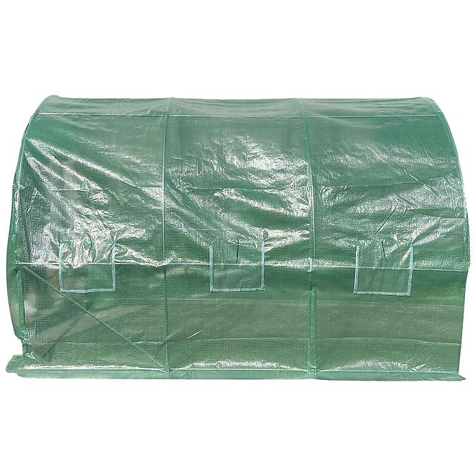 Plastenik 2x4m