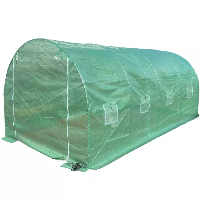 Plastenik 2,5x5m
