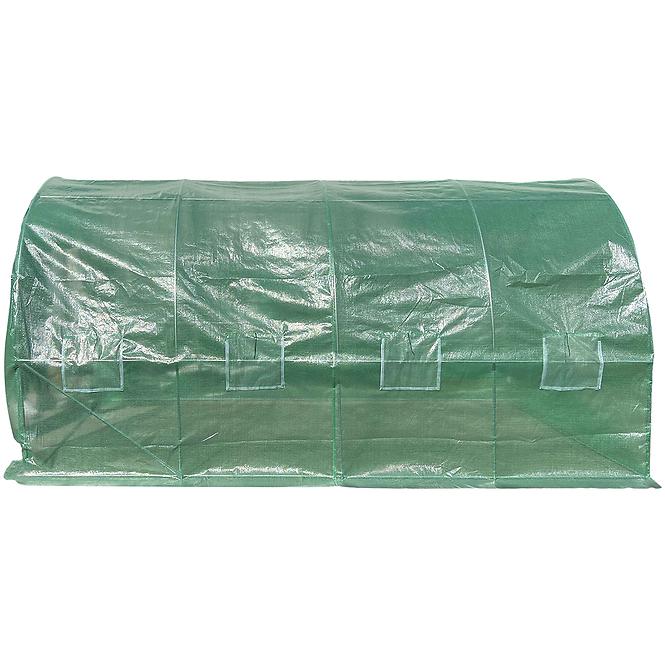 Plastenik 2,5x4m