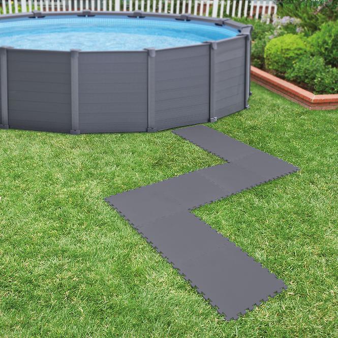 Podloge za bazen 50x50 cm 8 komoda 29084